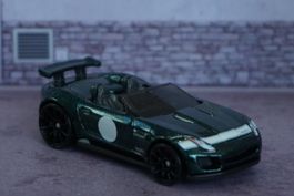 HotWheels `15 Jaguar F Project 7 TOP !!!!!!!!!!!!!!